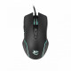 White Shark Azarah ratón Juego Ambidextro USB tipo A Óptico 6400 DPI